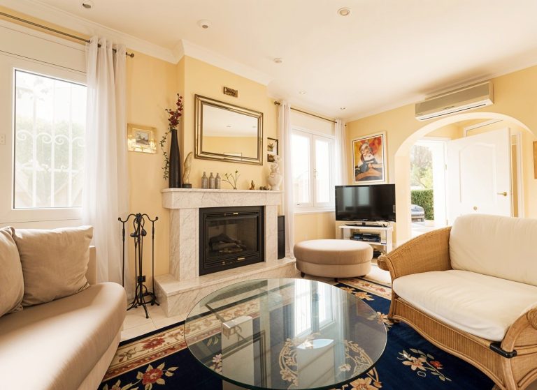 Exclusive house