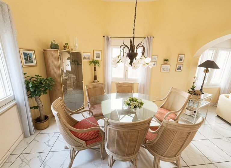 Exclusive house
