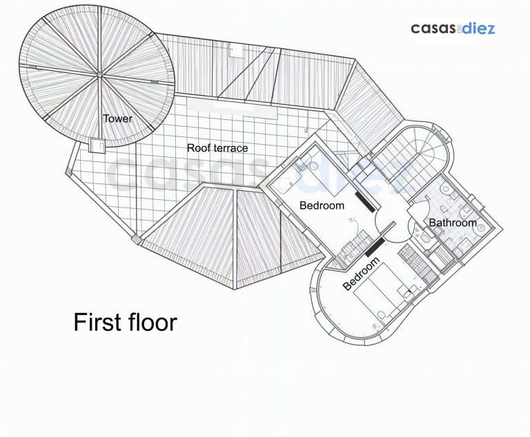 Exclusive house