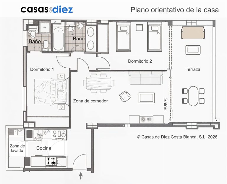 Pablo’s house