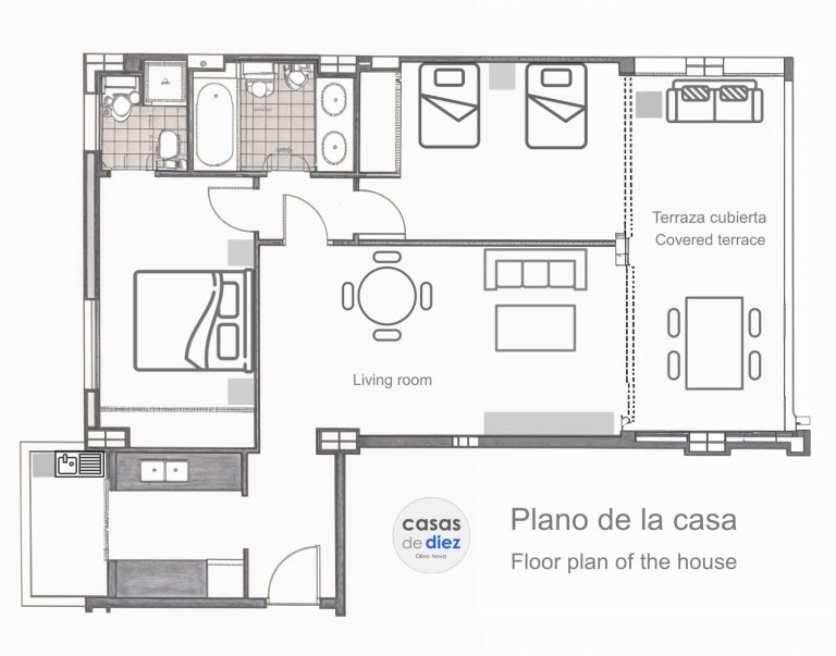 Pablo’s house