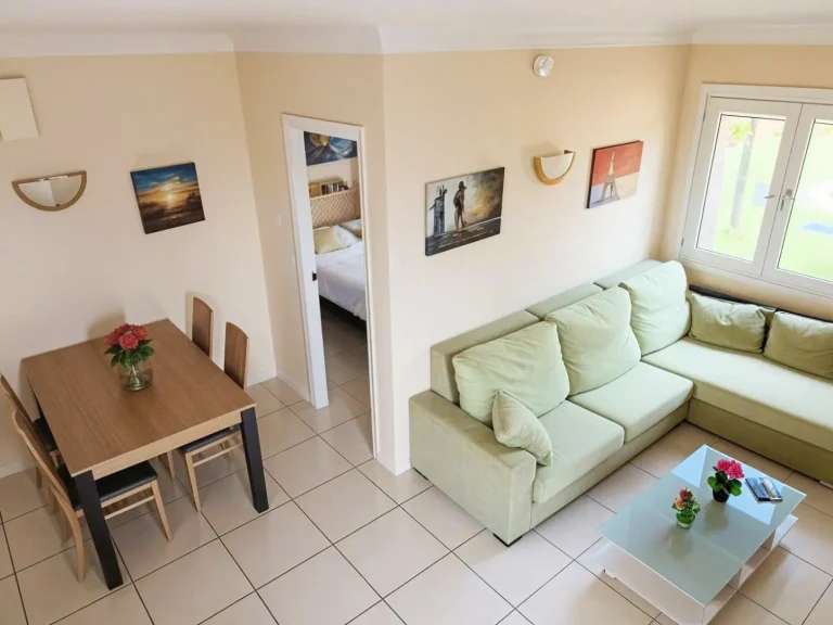 Apartamento terraza