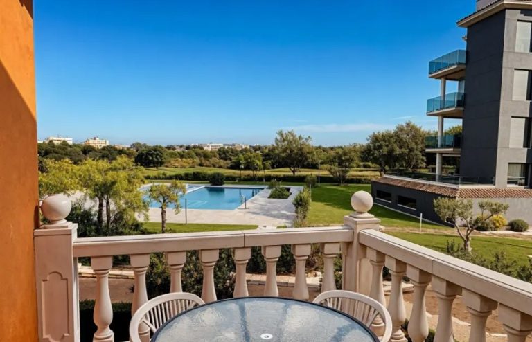 Apartamento terraza