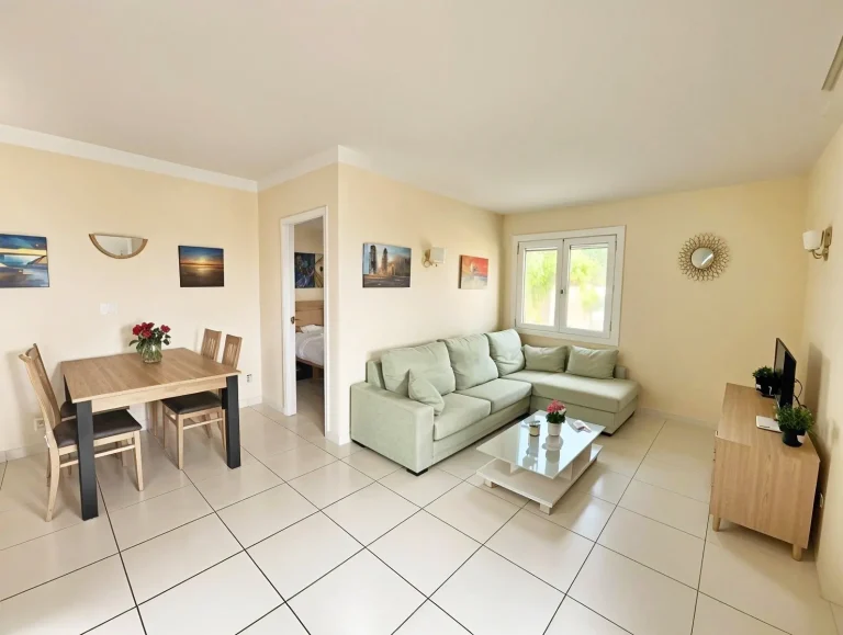 Apartamento terraza