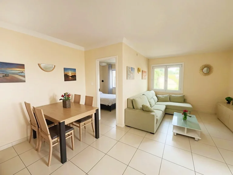 Apartamento terraza
