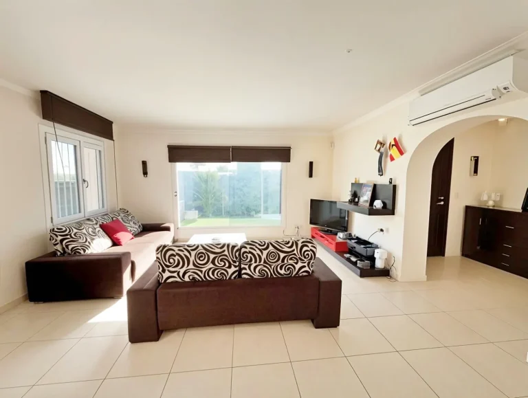 The beach house