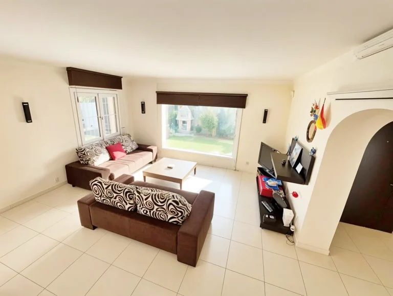 The beach house