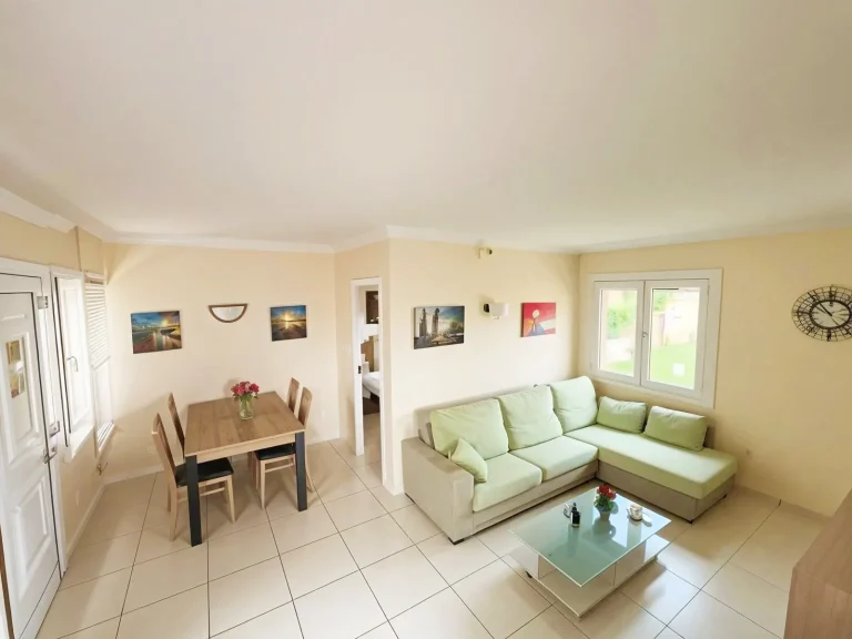 Apartamento terraza