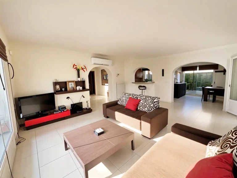The beach house