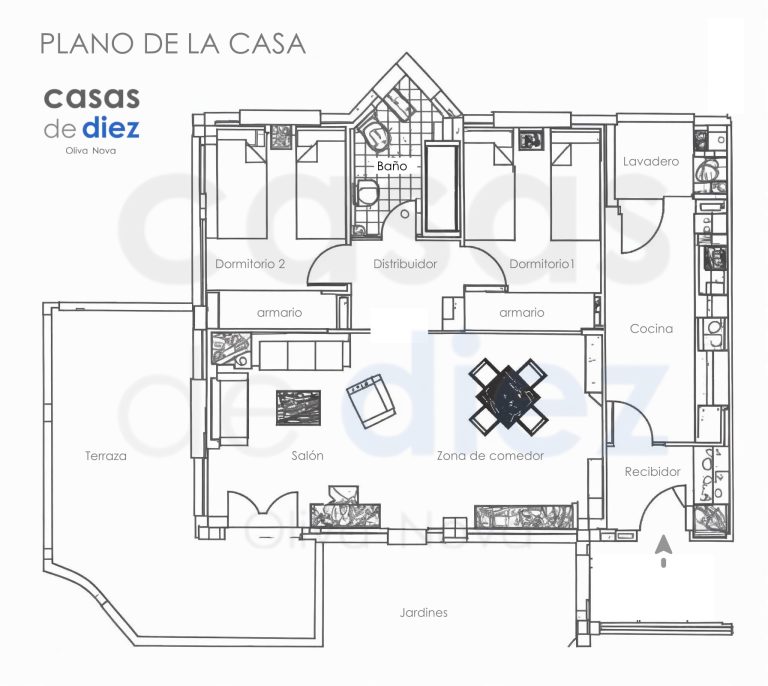 Apto. exclusivo playa