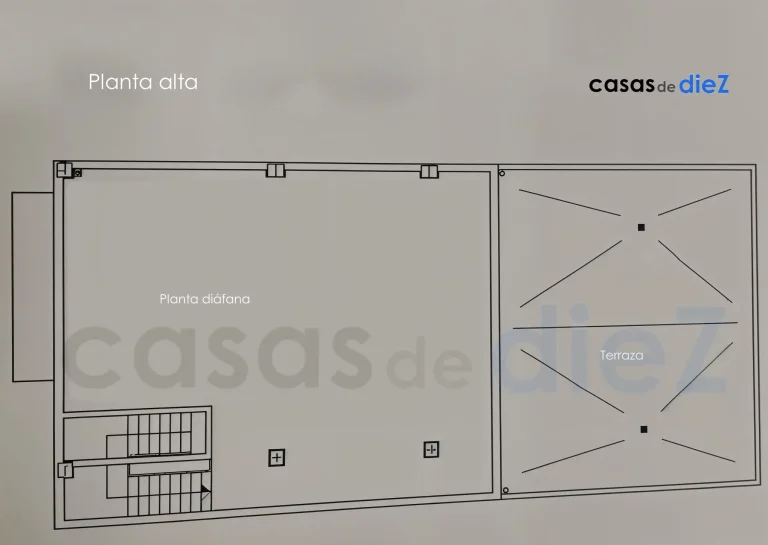 Casa dúplex