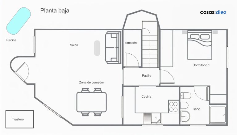 Villa individual
