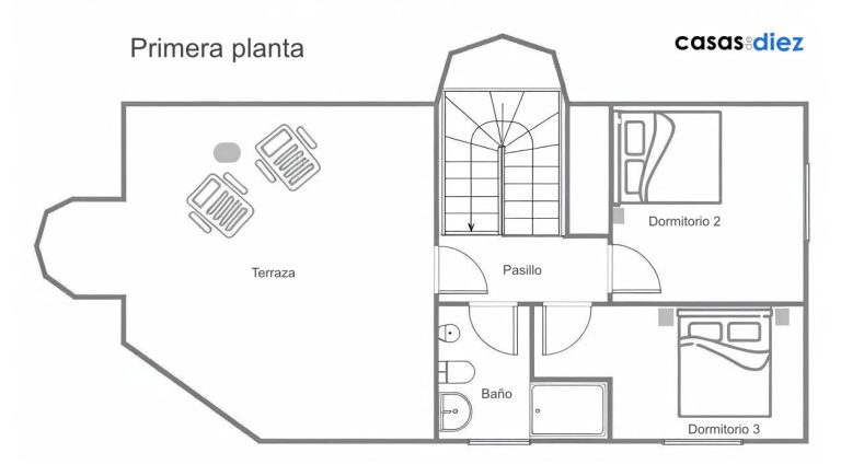 Villa individual