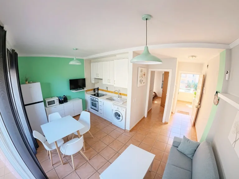 Apartamento playa