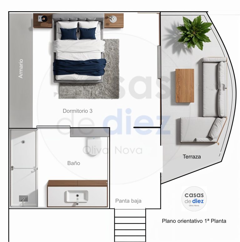 Villa individual