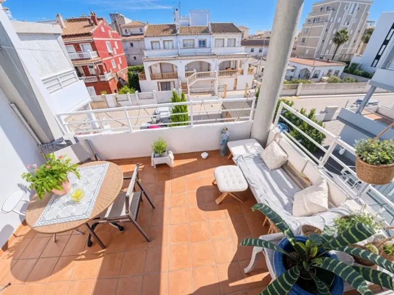 Apartamento playa