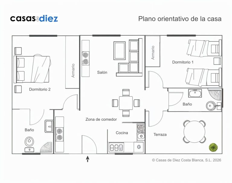 La casa de Sonia