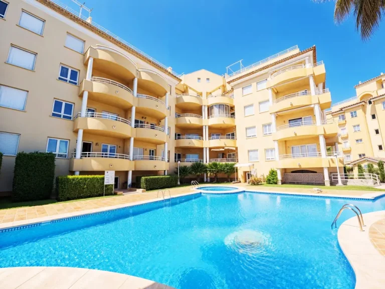 Apartamento terraza