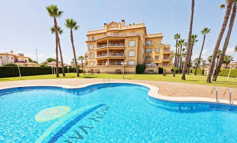 Apartamento playa