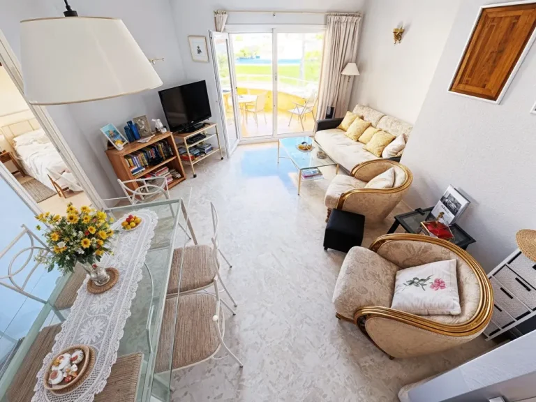 Apartamento terraza