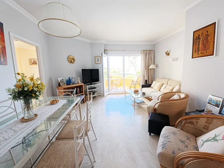 Apartamento terraza