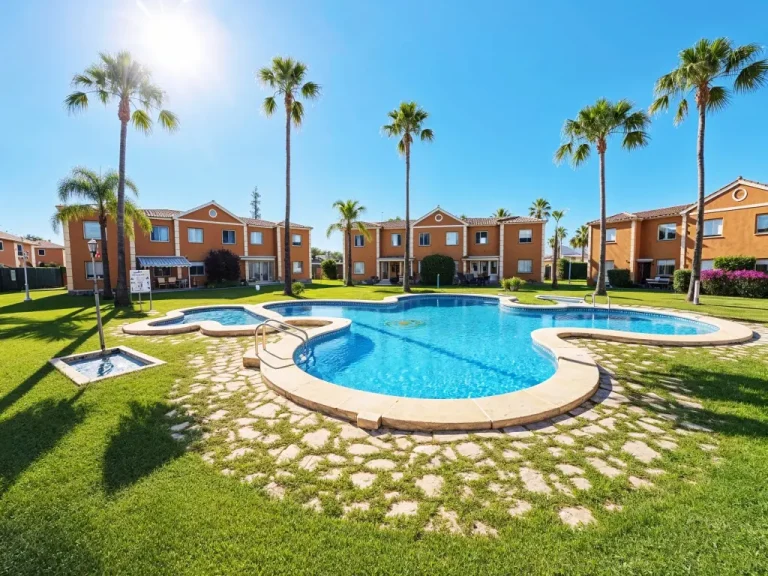 Apartamento Terraza