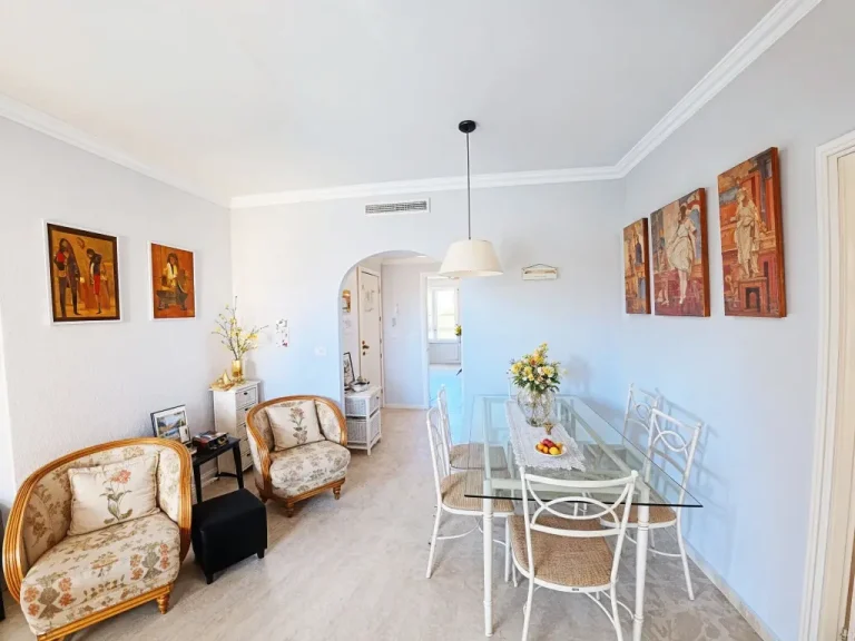Apartamento terraza