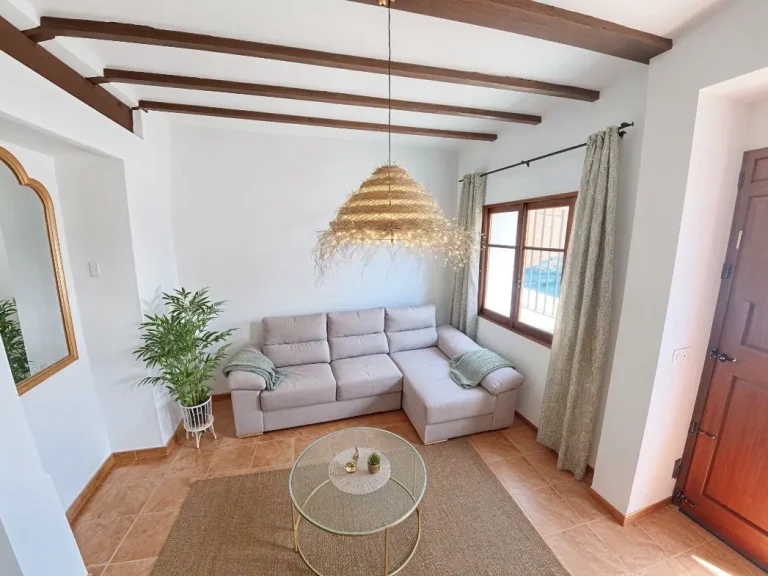 Casa reformada