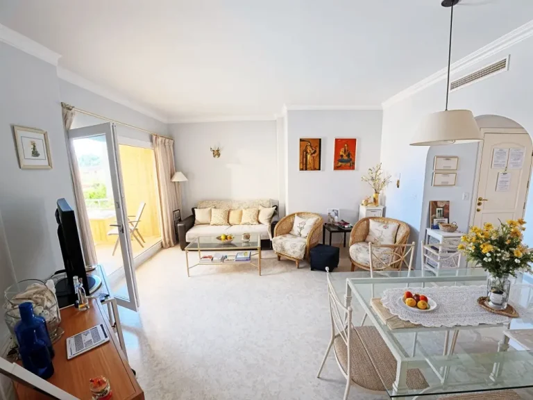 Apartamento terraza