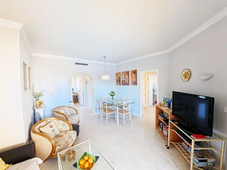 Apartamento terraza
