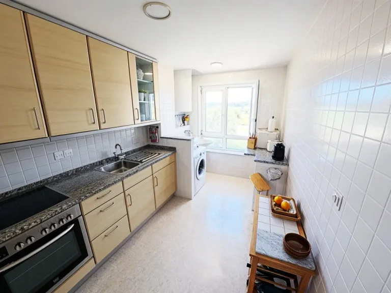 Apartamento terraza
