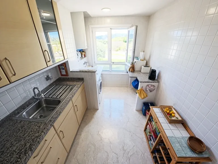 Apartamento terraza