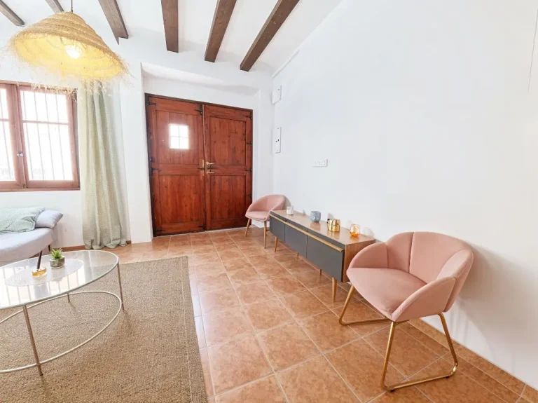 Casa reformada