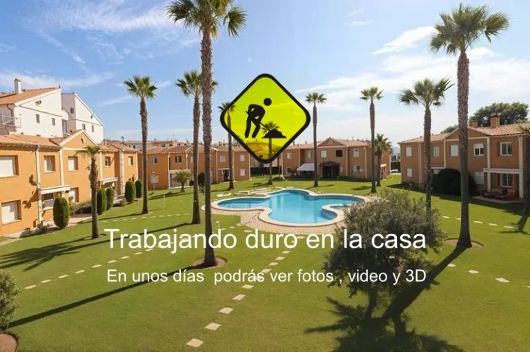 Apartamento Terraza