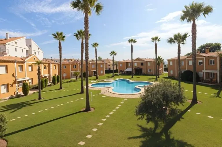 Apartamento Terraza