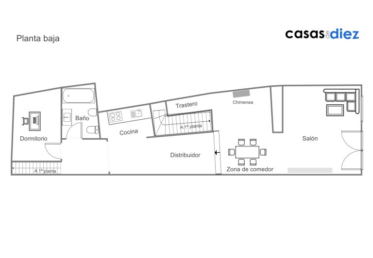 Casa reformada