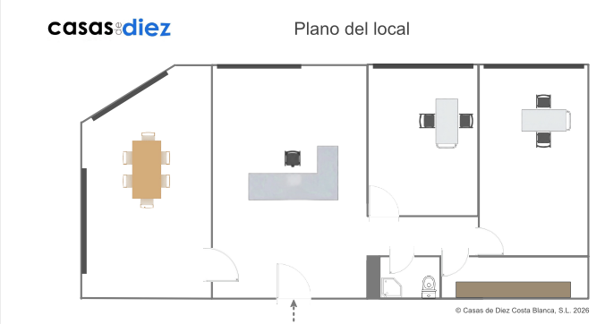 Local comercial