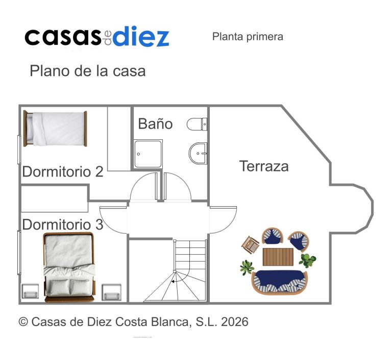 Casa adosada