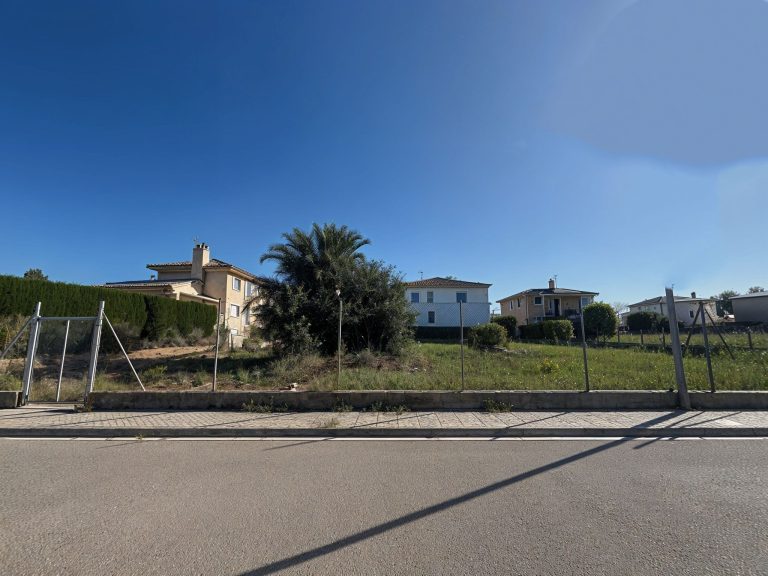 Terreno urbano