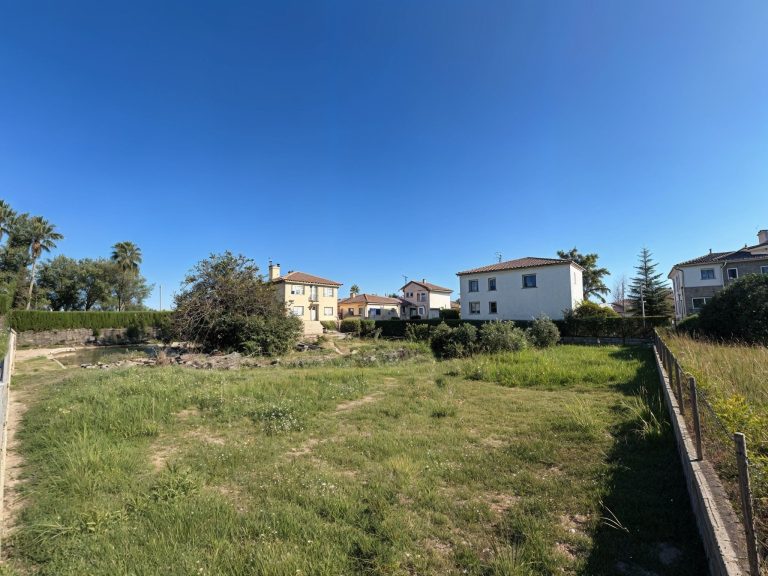 Terreno urbano